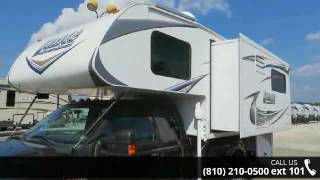 2011 Lance 1181  Price Right Auto amp RV  Dewitt MI 48820 [upl. by Sassan]