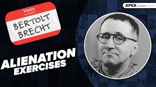 BRECHT Alienation Exercises [upl. by Ajnotal]