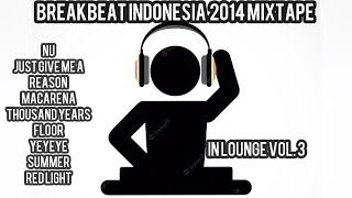 Breakbeat 2014 Vol3  Dj Stadium Dugem Diskotik  Nu Breakbeat  Milles Executive Club jakarta [upl. by Ytsirt]