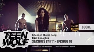 Dino Meneghin  Extended Theme Song  Teen Wolf 3x10 Score HD [upl. by Edelstein970]