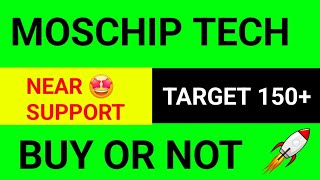 Moschip Technologies shareMoschip Technologies share latest newsMoschip Technologies share buying [upl. by Tova]