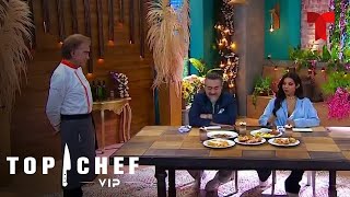 Vísteme despacio que estoy apurado llega a Top Chef VIP 3 [upl. by Cutler]