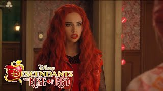 Descendants 4 New Trailer  Descendants The Rise of Red [upl. by Aurthur145]