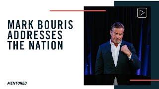 Mark Bouris takes a stand on Australias social restrictions [upl. by Lehet]