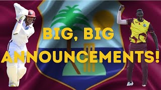 West Indies First Class Cricket Round Five Review as Players JOSTLE for England Tour Spot [upl. by Samson933]