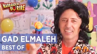 BEST OF  Gad Elmaleh au Marrakech du Rire [upl. by Glimp]