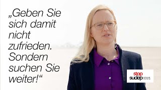 STOP SUDEP I Kinderneurologin Prof Angela Kaindl über versteckte epileptische Anfälle [upl. by Swithbart]