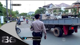 86  Penangkapan Pelaku Tawuran Antar Pelajar  Iptu Derry Mulyadi [upl. by Ysnat]