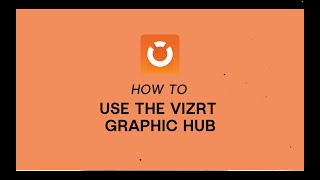 Viz Minute How to use the Vizrt Graphic Hub [upl. by Semmes]