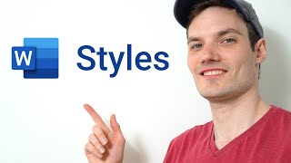 How to use Styles in Microsoft Word [upl. by Vada139]