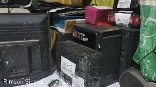 TV TCL Model L32S62 Tidak Tampil Lampu Berkedipkedip  Curhat Teknisi HP [upl. by Auhso458]