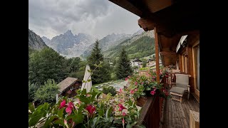 Auberge De La Maison Hotel Courmayeur Italy [upl. by Missi]