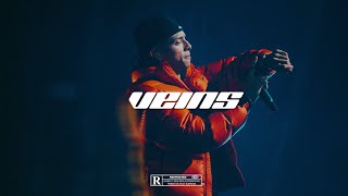 FREE FOR PROFIT Central Cee x Melodic Drill Type Beat  VEINS  Free For Profit Beats [upl. by Yluj]