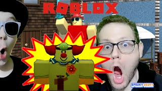 The Roblox Custom Experience Ep 2 Which Roblox Figures Do We Want WaitIs That Goz The Clown [upl. by Begga]