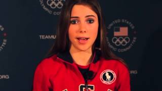 McKayla Maroney On US Olympic Gymnastics [upl. by Lenrow]