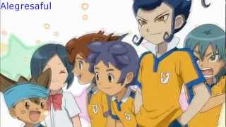 イナズマイレブンＧＯ Inazuma Eleven GO  Ending 3 Instrumental HD [upl. by Annamarie883]