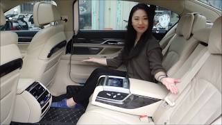 BMW 740Li 2016年型汎德總代理｜【紅灯國際車業】 [upl. by Modestine]