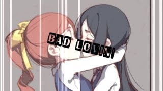 LWA AMV  Bad Lovin  Hannah x Barbara [upl. by Hampton569]