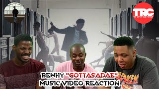 BEWHY quotGOTTASADAEquot Music Video Reaction [upl. by Aihsekat894]