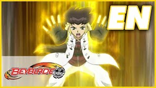 Beyblade Metal Masters The Fallen Emperor  Ep98 [upl. by Etterual526]