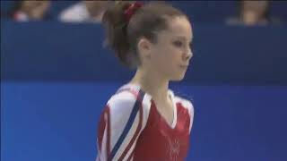 McKayla Maroney  2011 Worlds  Team Finals  Floor Exercise [upl. by Bev]