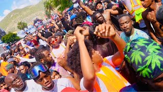 Sint Maarten Jouvert 2024 Part 4  The Final Stretch 🔥🔥🔥🇸🇽 [upl. by Backer692]