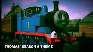 Thomas’ Season 6 Theme [upl. by Desirea]