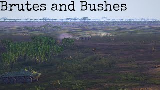 Graviteam Mius Front  Operation Moduler EP 2 Brutes and Bushes  Full Campaign  Attack tutorial [upl. by Roch]