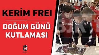 KERİM FREI DOĞUM GÜNÜ KUTLAMASI [upl. by Belac643]