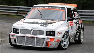 300Hp Yugo Integrale  4WD Turbo quotLancia Swapquot [upl. by Irac]