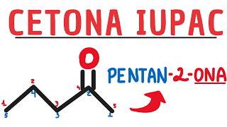 Como Fazer a Nomenclatura de Cetonas Guia Completo da IUPAC [upl. by Aneleve]