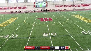 Wittenberg Womens Lacrosse vs Muskingum 22424 [upl. by Assened]