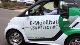 Belectric Drive aus Kitzingen baut EAutos [upl. by Linzy320]