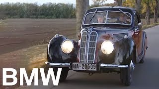 BMW 327328 1938 [upl. by Aihsemek303]