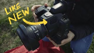 Blackmagic BIGGEST firmware update EVER reveals MORE than you THINK [upl. by Amoakuh]