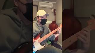 1분 베이스🎸 Parcels  Tieduprightnow bass cover [upl. by Netty945]