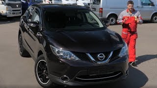 Так ли хорош Nissan Qashqai j11 в 2018 году  Подержанные автомобили [upl. by Willet]