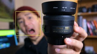 Nikon Z50 FTZ Adapter Autofocus VIDEO TEST  Nikon 35mm 18G DX [upl. by Ylatfen89]