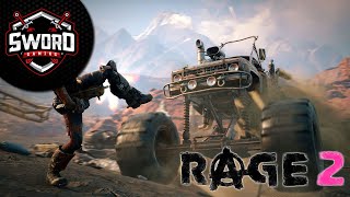 İlk Ark I Rage 2 2 [upl. by Enrika]