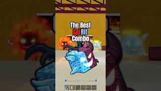 The BEST spirit combo roblox bloxfruts bloxfruitscombos bloxfruits [upl. by Losse524]