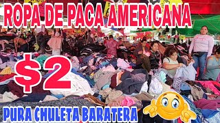 ROPA DE PACA A SÓLO 2 MEGA TIANGUIS DE TESOROS A SÚPER PRECIO EN CDMX  PACAS DE ESTADOS UNIDOS [upl. by Dieter968]