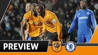 Preview  The Tigers v Chelsea [upl. by Balas]