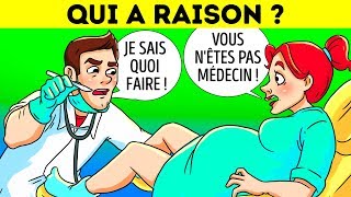 12 TESTS AVEC RÉPONSES QUI VONT TÉPOUSTOUFLER [upl. by Aube649]