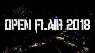 Open Flair Festival 2018  Official Trailer [upl. by Nillor]