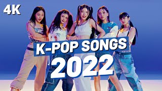 THE BEST KPOP SONGS OF 2022 [upl. by Baese]