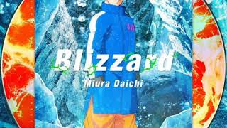 05 Blizzard  English Full Version  Daichi Miura  Dragon Ball Super Broly Main Theme [upl. by Barboza]