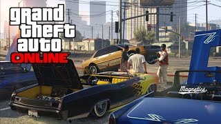 GTA Online  All Lowriders DLCs Prices and Upgrades Bennys Motor Works SHOWCASE [upl. by Bannasch]