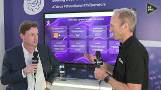 ViaccessOrca Optimising Operational Efficiency at IBC 2024 [upl. by Tyoh]