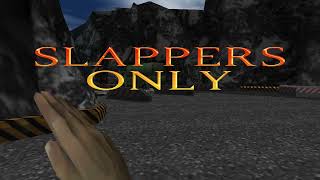 Slappers Only Goldeneye 64 Remix [upl. by Enelram959]