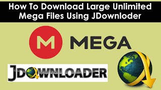 How to download large mega files  Unlimited Download Mega  Updates Method with proof  2024 [upl. by Aivun]